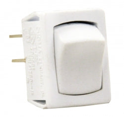 RV Mini On/off Switch - White  3613645