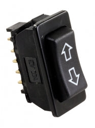 RV 12v Furniture Switch Black 3613955  *