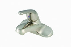 Faucet - Bathroom Blade Handle Brushed Nickel 5338840