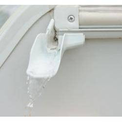 RV GUTTER EXTENSION 4 PACK 4942123 *