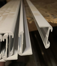 RV INSERT ROOF EDGE TRIM MOLDING 10' NEW WHITE 4965597