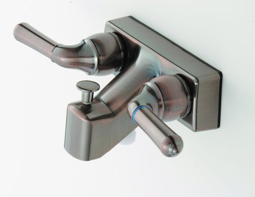 Faucet - Tub/Shower Non-Metallic Oil Rubbed Bronze Finish - 5310410