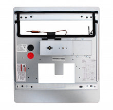MANUAL CONTROL CEILING ASSEMBLY - POLOR WHITE - 3914851