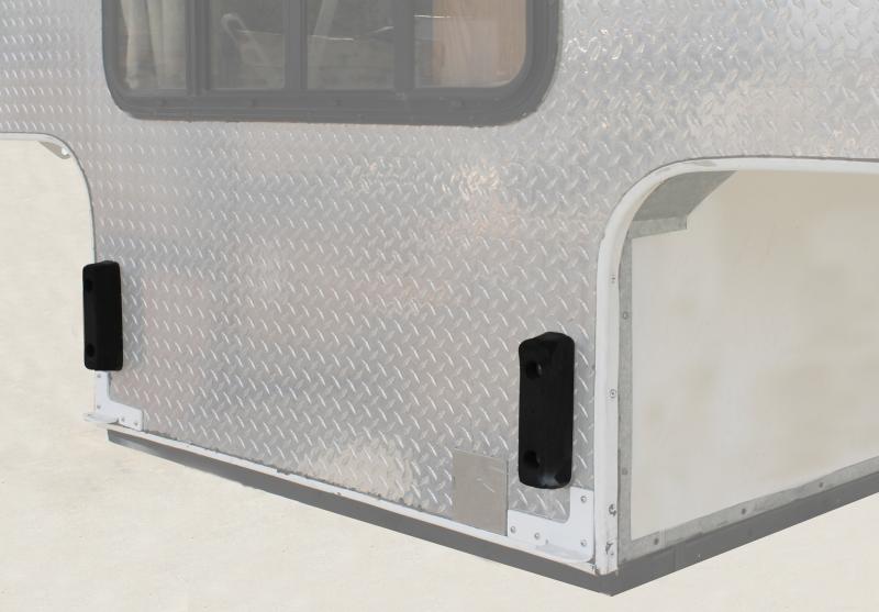 Truck Camper Bumper Kit 3227001