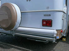 RV PLASTIC E-Z HOSE SEWER CARRIER - 46" FOR 20' HOSE, WHITE 4410151