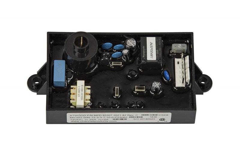 Power Control Board Potted with Fuse Atwood Hot Water Heater 4691367