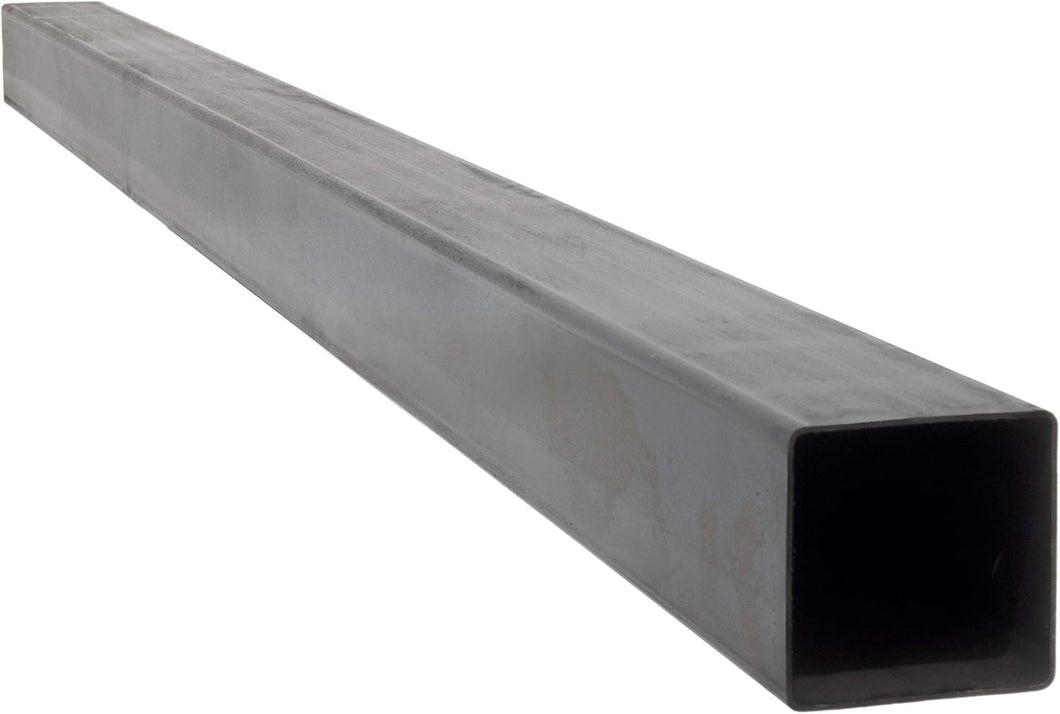 RecPro RV Motorhome Steel Replacement Bumper Raw  - No Caps or Plugs