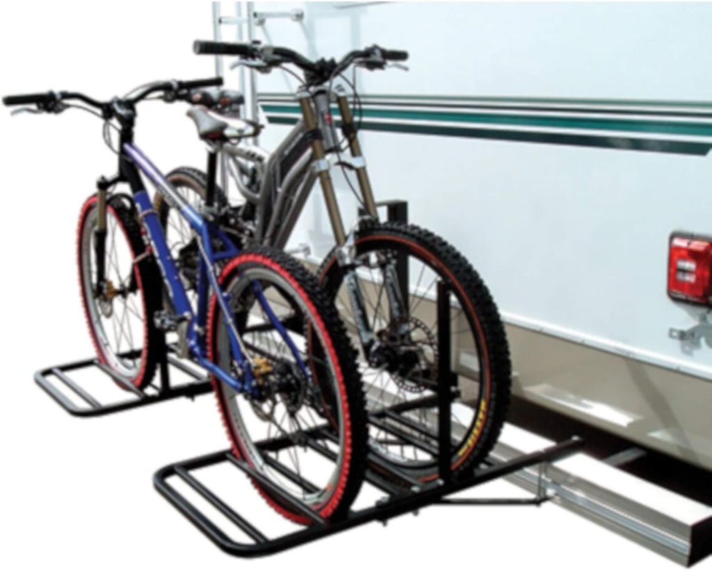 RV Bumper D Rack Swagman RV Approved 4-Bike – RV Store Direct