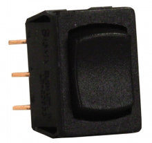 Mini On/ Off/ On Switch Spdt - Black  3613335 *