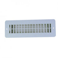Register Undampered Polar White 4628886 *