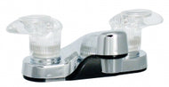RV Faucet - Bathroom 4" Chrome 5304003