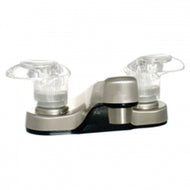 RV Faucet - Bathroom 4" Brushed Nickel 5304063