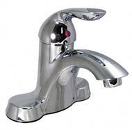Faucet - Bathroom Hybrid 4" Hi Arc Spout Chrome 5391205
