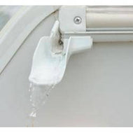 RV GUTTER EXTENSION 4 PACK 4942123 *