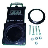 RV WASTE VALVE - 3" VALVE WITH METAL HANDLE 5310038 *