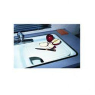 SINK MATE WHITE CUTTING BOARD 5943857 *