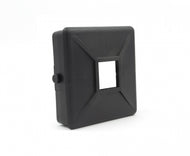 Rubber Bumper Plug w/ Tabs (Bumper end caps) - 4 Inch - 4494160