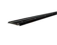 RV INSERT TYPE TRIM MOLDING - BLACK - 16' X 1-1/4"  1654602