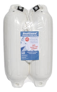 BOAT FENDER AND FENDER LINE KIT 5" X 18" WHITE (1310152)