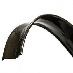 RV Trim FLEXIBLE VINYL INSERT - 1 X 100',  BROWN  4925232