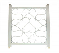 SCREEN DOOR GRILLE DELUXE - ALUMINUM - 4543991