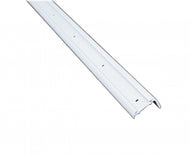 SQUARE LEG ROOF EDGE - 14' X 1-1/4" X 5/8" - NEW WHITE - 4964508