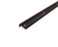 Insert Roof Edge - 16' - Black - 1657402