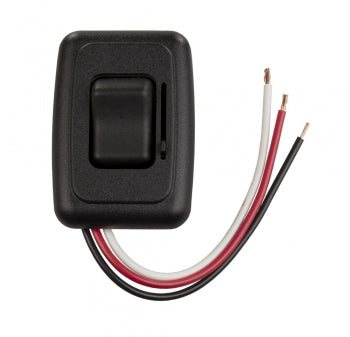 Dimmer Switch LED Side Slide Black - 3651231